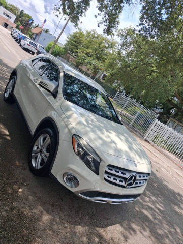 2018 Mercedes-Benz GLA GLA 250