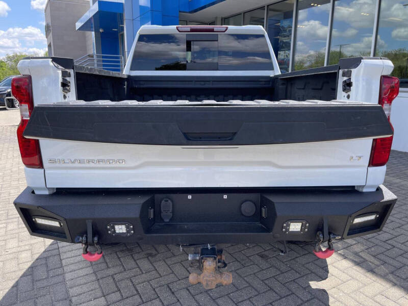 2022 Chevrolet Silverado 2500HD