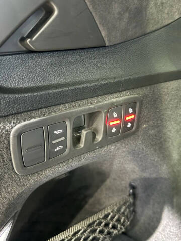 2020 Audi SQ7 4.0T quattro Prestige