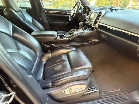 2014 Porsche Cayenne