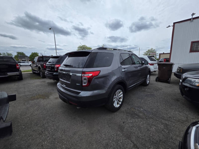 2014 Ford Explorer XLT