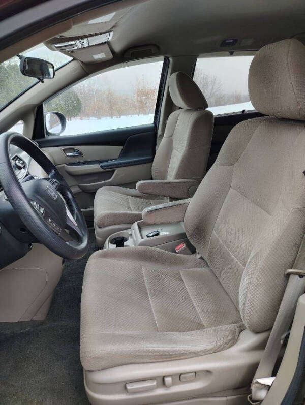 2014 Honda Odyssey EX