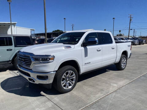 2023 RAM 1500 for sale at Auto Deals by Dan Powered by AutoHouse - Finn Chrysler Doge Jeep Ram in Blythe CA