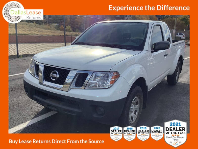 2019 Nissan Frontier S