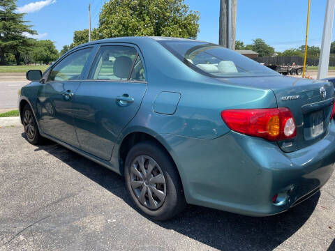 2009 Toyota Corolla for sale at Americar in Virginia Beach VA