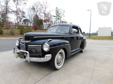 1941 Mercury A19