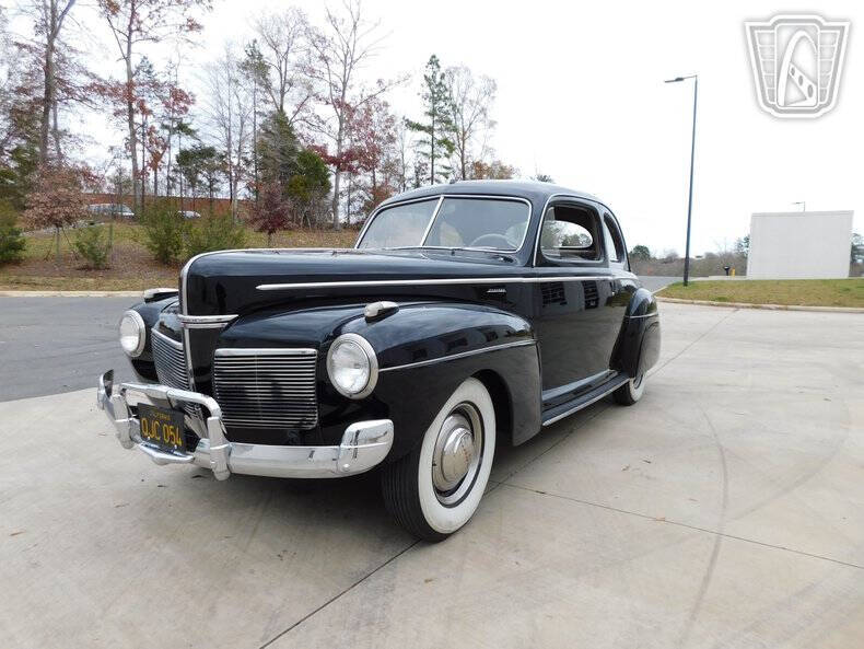 1941 Mercury A19