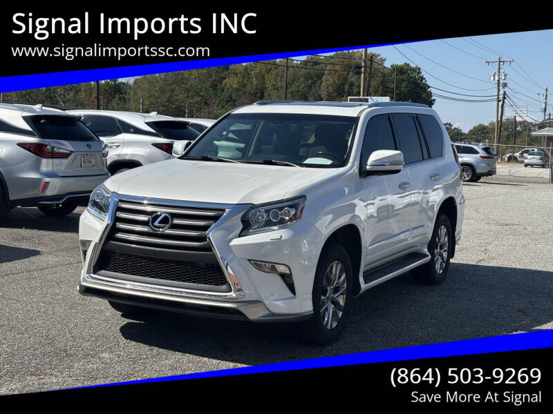 2019 Lexus GX PREMIUM's photo