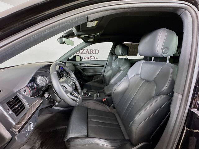 2018 Audi SQ5 3.0T quattro Premium Plus