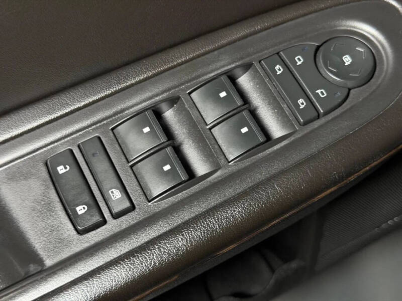 2015 GMC Acadia Denali