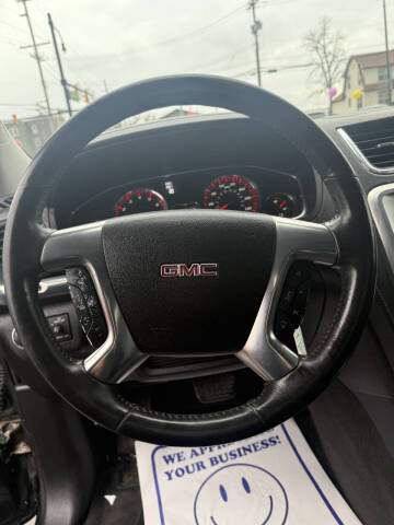 2014 GMC Acadia SLE-2