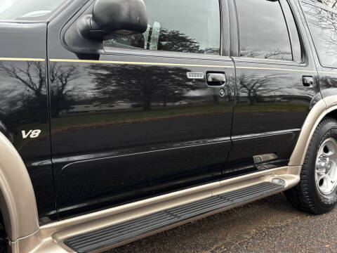 1999 Ford Explorer Eddie Bauer