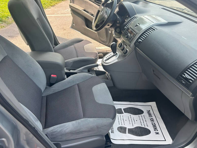 2007 Nissan Sentra 2.0 SL