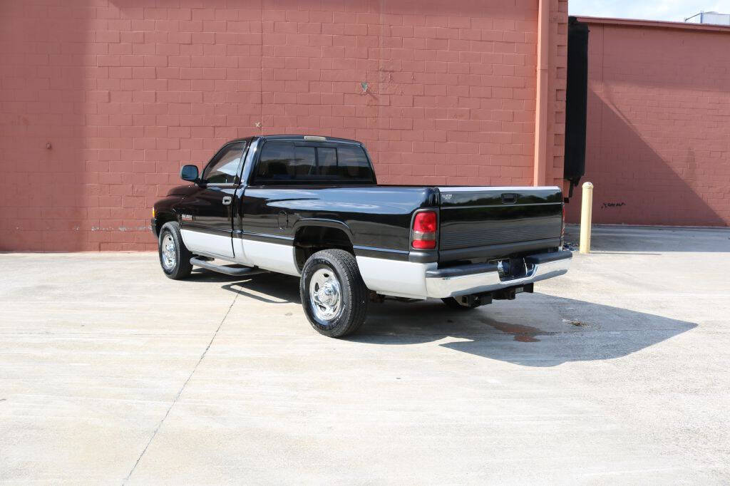 1998 Dodge Ram 2500 for sale at S.S. Motors LLC in Dallas, GA