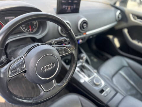 2015 Audi A3 2.0 Premium Plus TDI