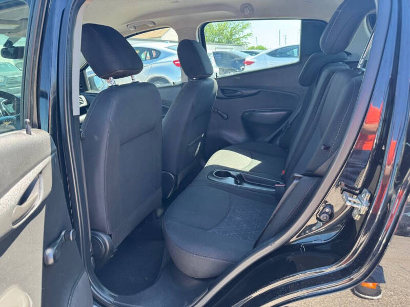 2020 Chevrolet Spark LS CVT