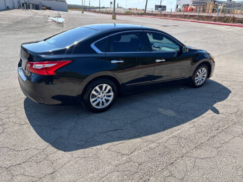 2016 Nissan Altima 2.5