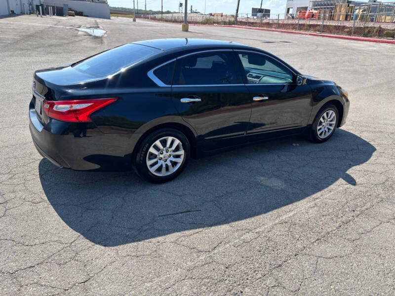 2016 Nissan Altima 2.5