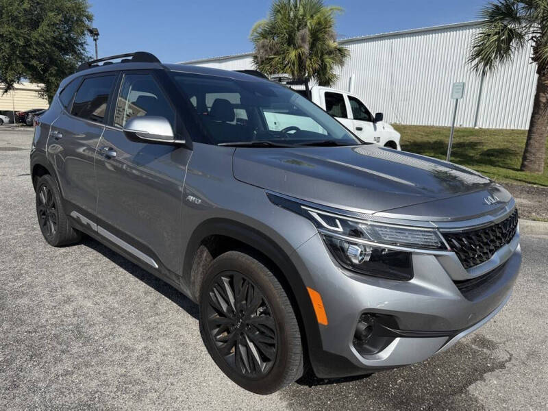 2023 Kia Seltos Nightfall