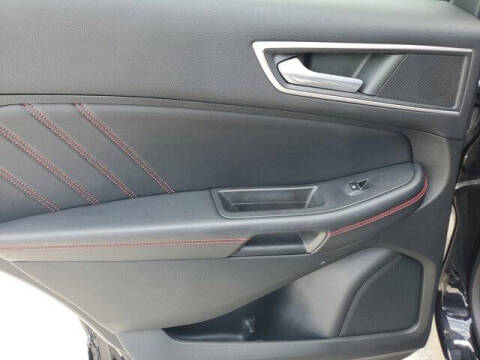 2022 Ford Edge ST-Line