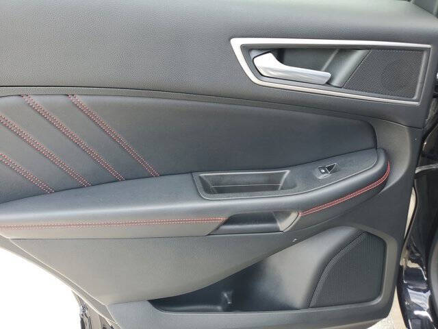 2022 Ford Edge ST-Line