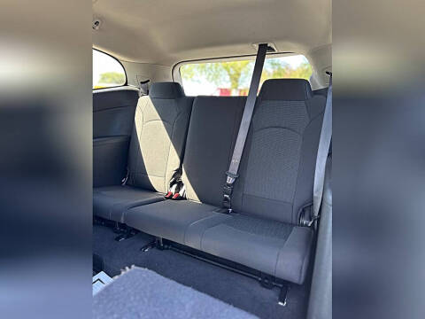 2015 Chevrolet Traverse LT