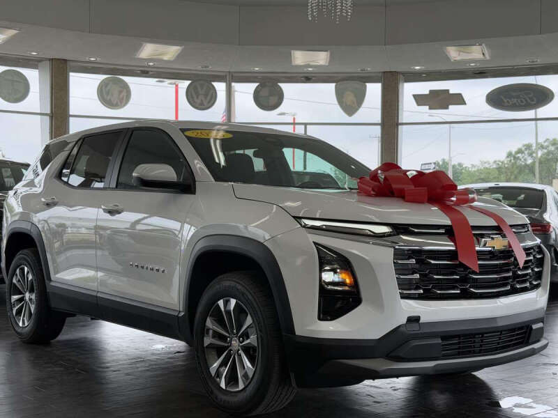 2025 Chevrolet Equinox LT