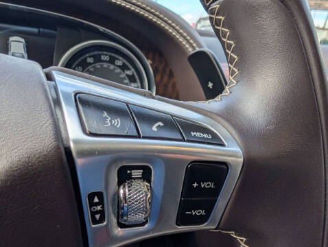 2015 Bentley Flying Spur W12