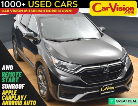 2021 Honda CR-V for sale at Car Vision Mitsubishi Norristown in Norristown PA