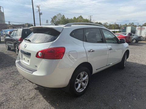 2011 Nissan Rogue SV