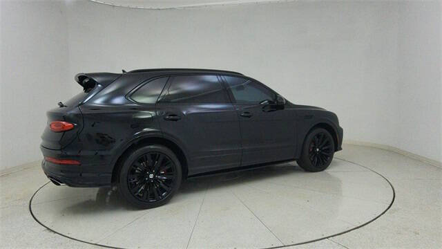 2022 Bentley Bentayga Speed