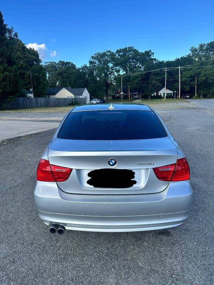 2011 BMW 3 Series for sale at Concord Auto Mall in Concord, NC