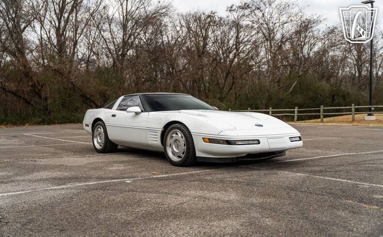 1991 Chevrolet Corvette