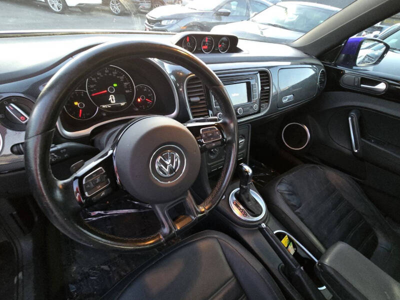 2012 Volkswagen Beetle Turbo PZEV