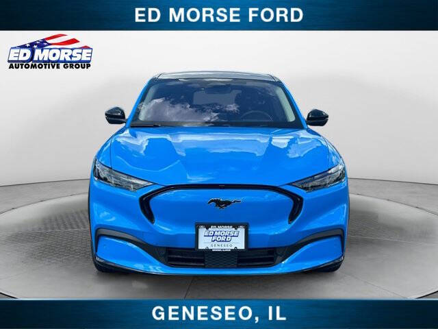 2024 Ford Mustang Mach-E Premium