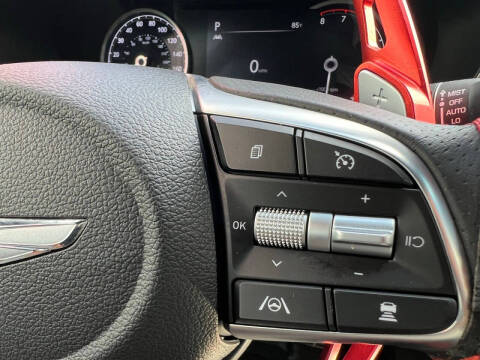 2023 Genesis G70