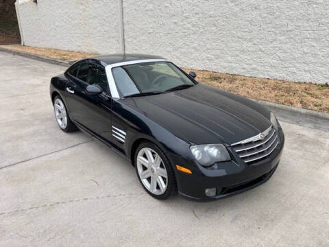 2007 Chrysler Crossfire Limited