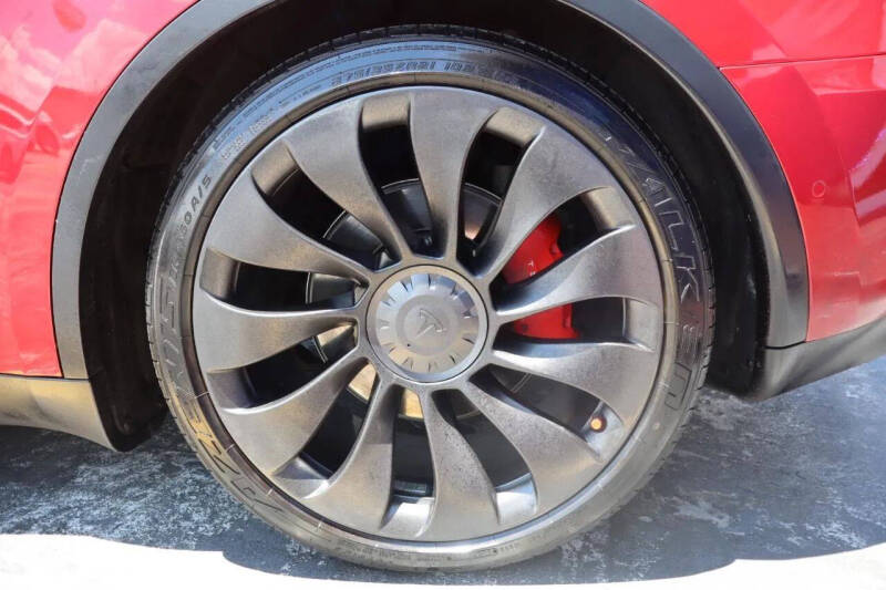 2022 Tesla Model Y Performance