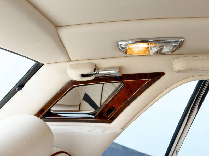 1990 Rolls-Royce Silver Spur