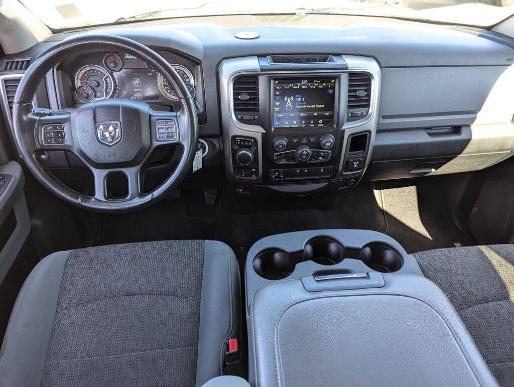 2018 Ram 1500 for sale at Axio Auto Boise in Boise, ID