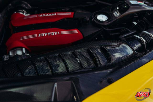 2018 Ferrari 488 GTB