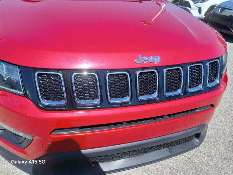 2020 Jeep Compass Latitude