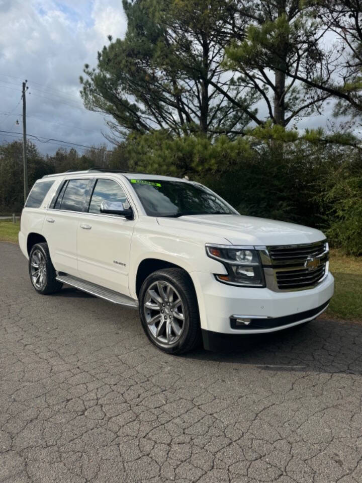 2015 Chevrolet Tahoe for sale at Badd Boyz Auto in Huntsville, AL