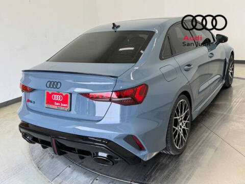 2025 Audi RS 3 2.5T quattro