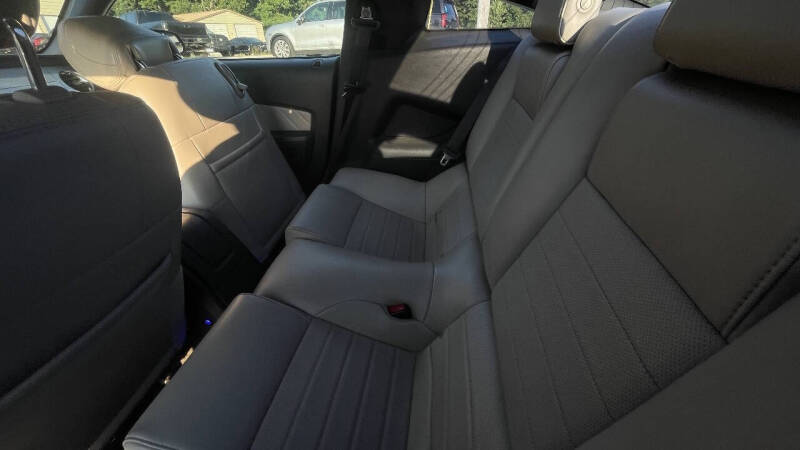 2014 Ford Mustang V6 Premium