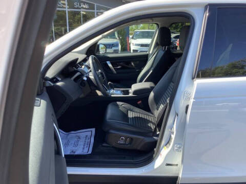 2021 Land Rover Discovery Sport P250 SE