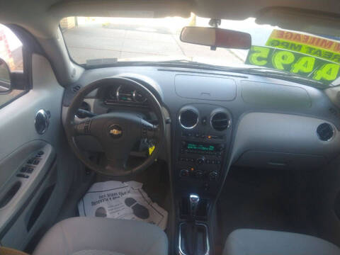 2011 Chevrolet HHR LT