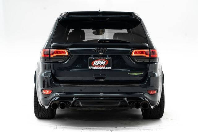 2018 Jeep Grand Cherokee Trackhawk