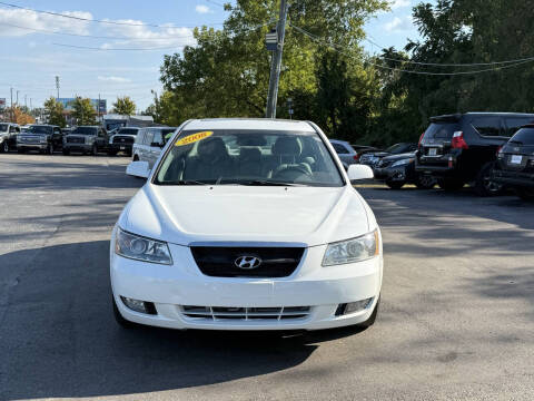 2008 Hyundai Sonata SE V6