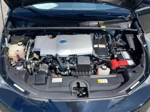 2017 Toyota Prius